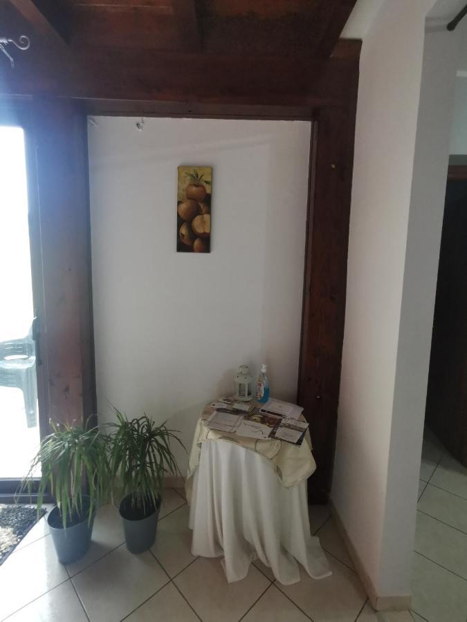 Appartement Casa In Centro Via Gioeni à Agrigente Extérieur photo