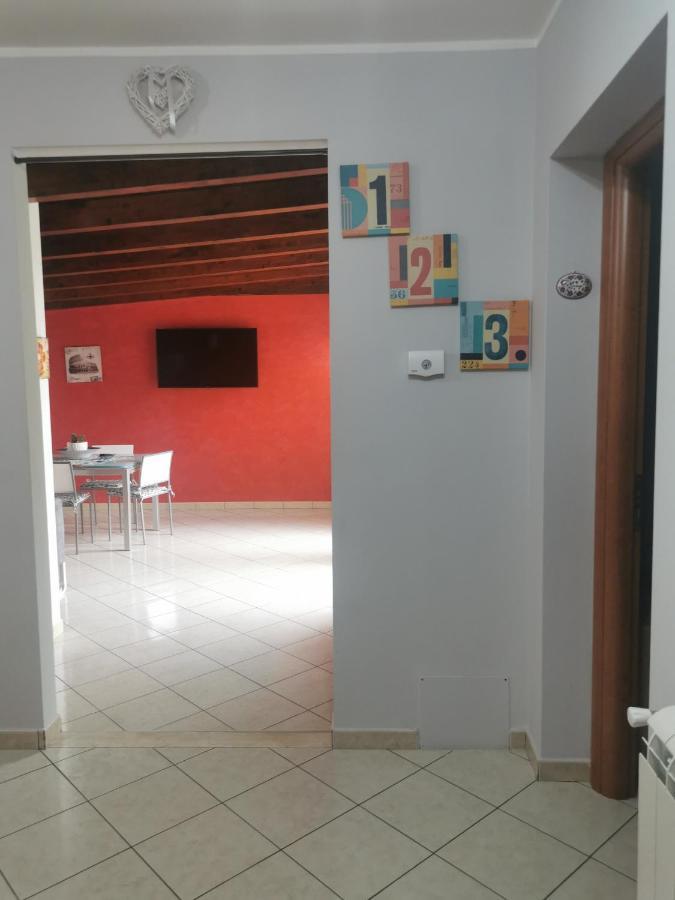 Appartement Casa In Centro Via Gioeni à Agrigente Extérieur photo