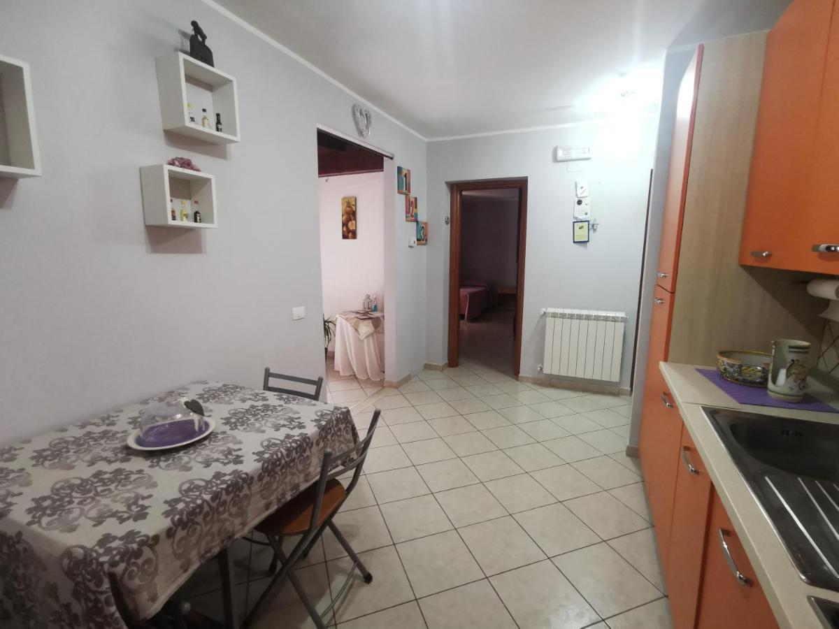 Appartement Casa In Centro Via Gioeni à Agrigente Extérieur photo